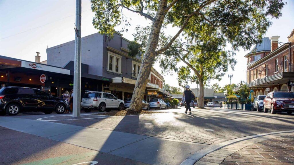 Leederville