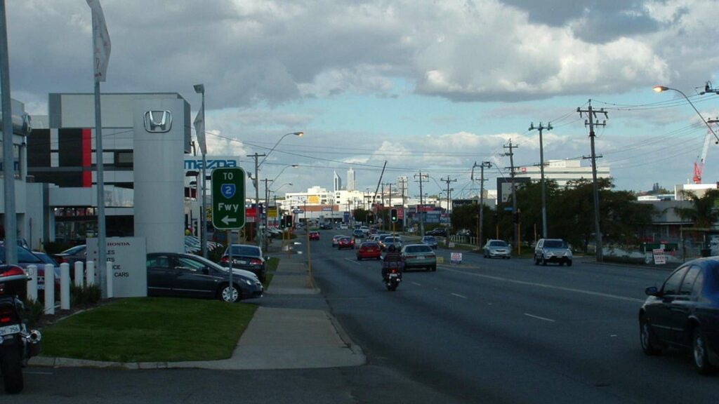 Osborne Park