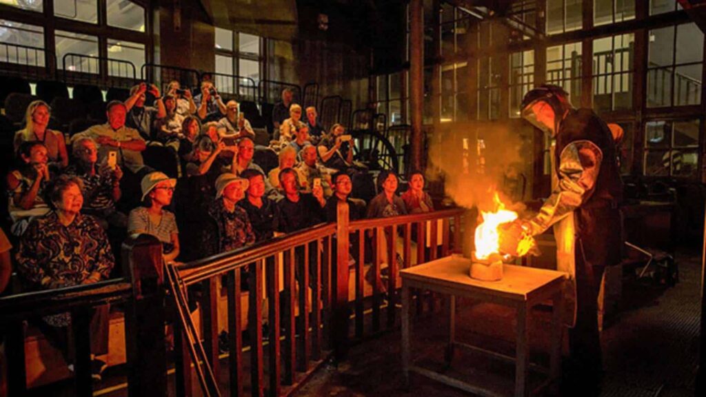 See The Perth Mint Tour