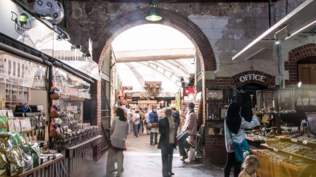 Shop at Fremantle Markets