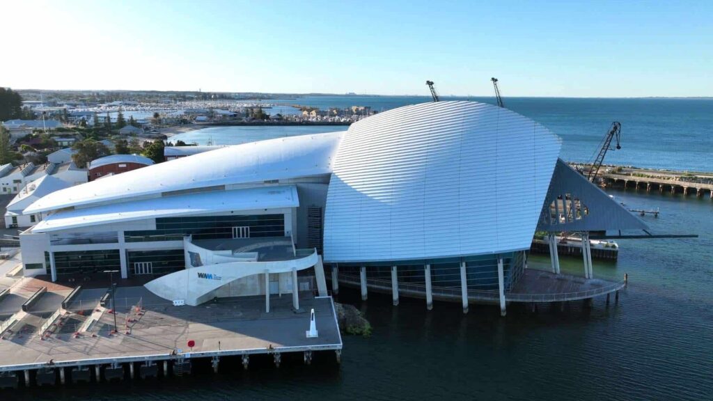 Tour Around the WA Maritime Museum
