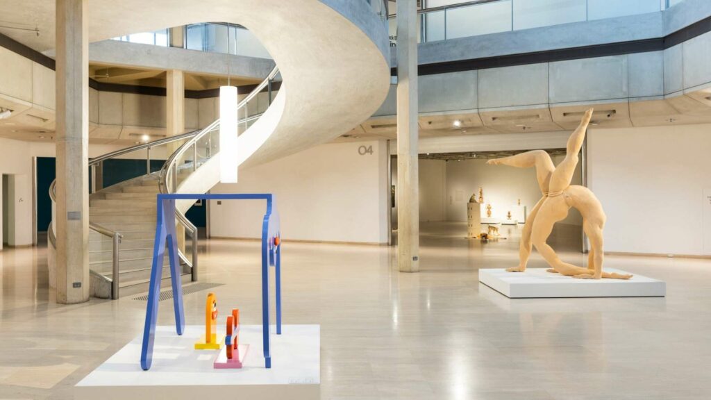 Visit the Art Gallery of Western Australia