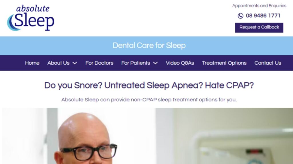 Absolute Sleep