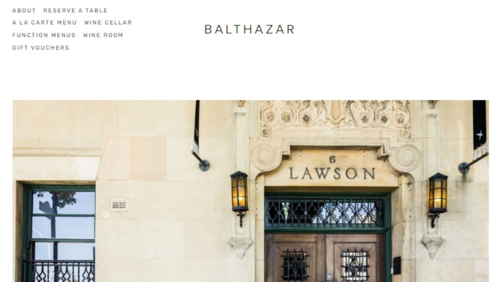 Balthazar