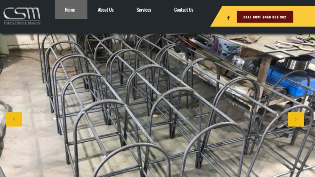 CSM Fabrication & Welding