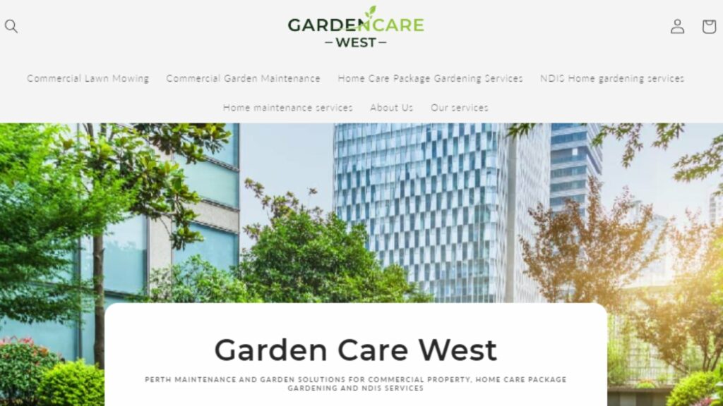 Garden Care West