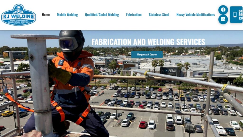 KJ Welding