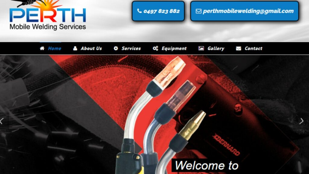 Perth Mobile Welding Services