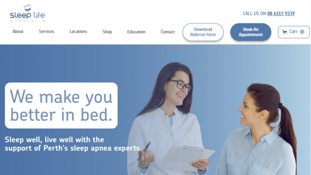 Sleep Life Australia
