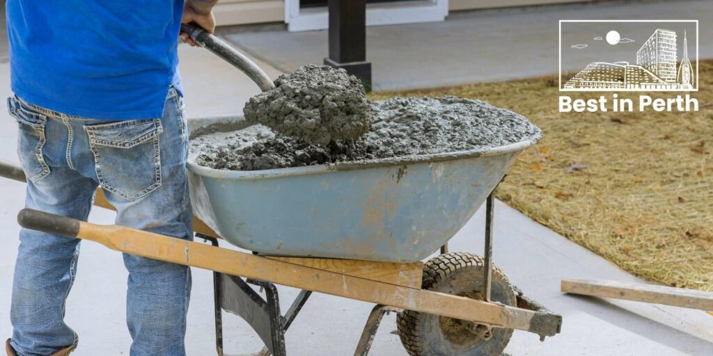 The 5 Best Concrete Contractors in Perth