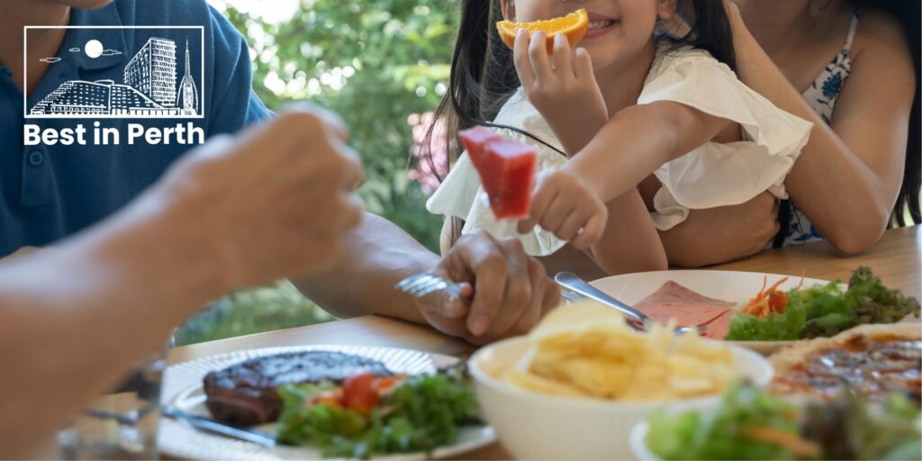 The 5 Best Family Restaurants in Perth
