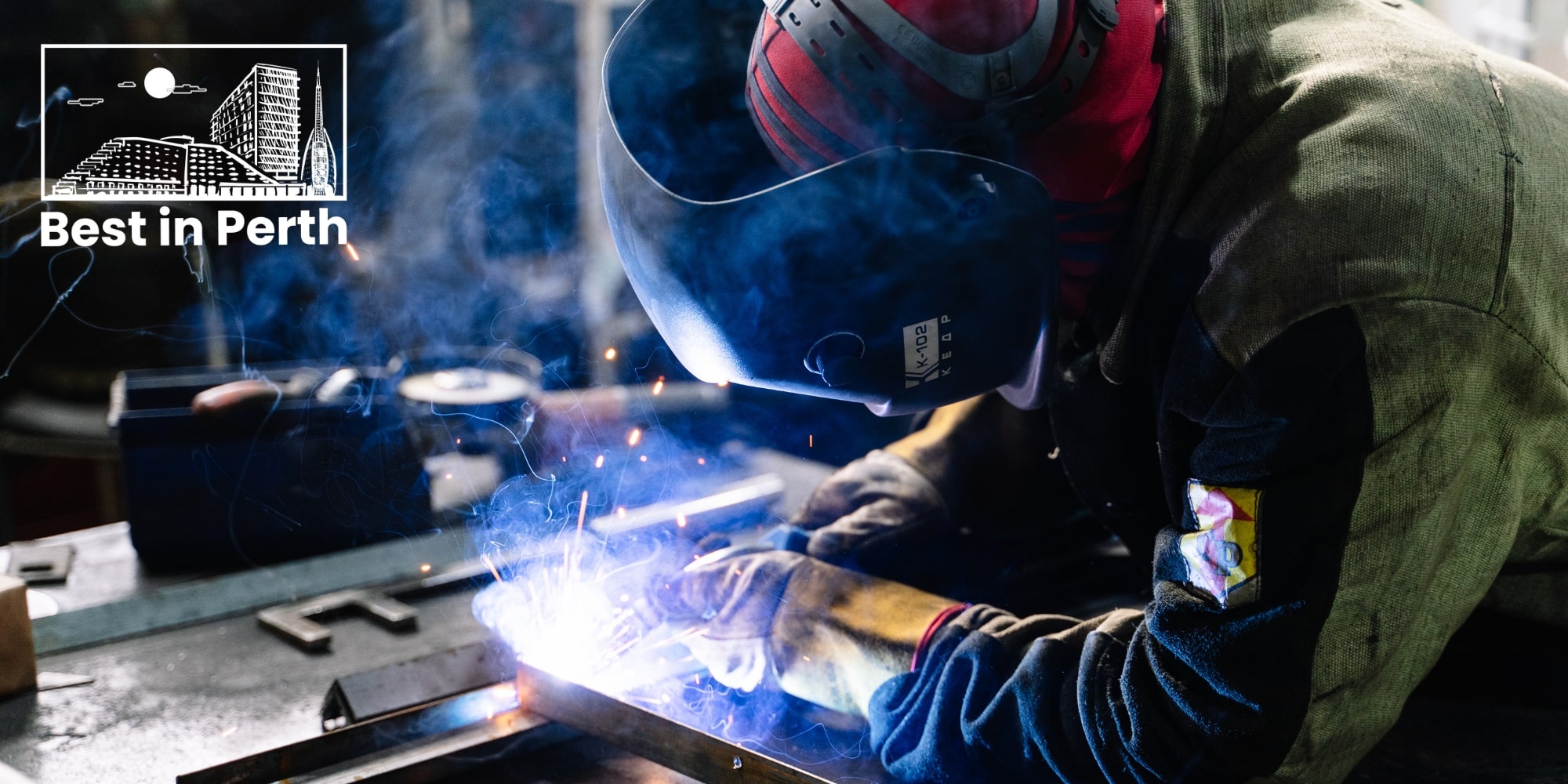 The 5 Best Welding Services in Perth