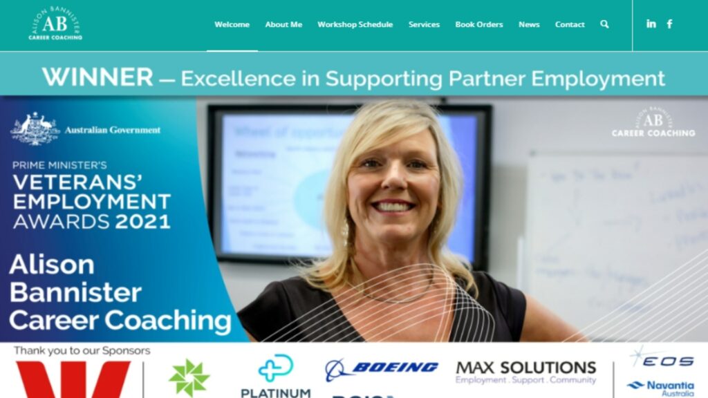 Alison Bannister Career Coaching