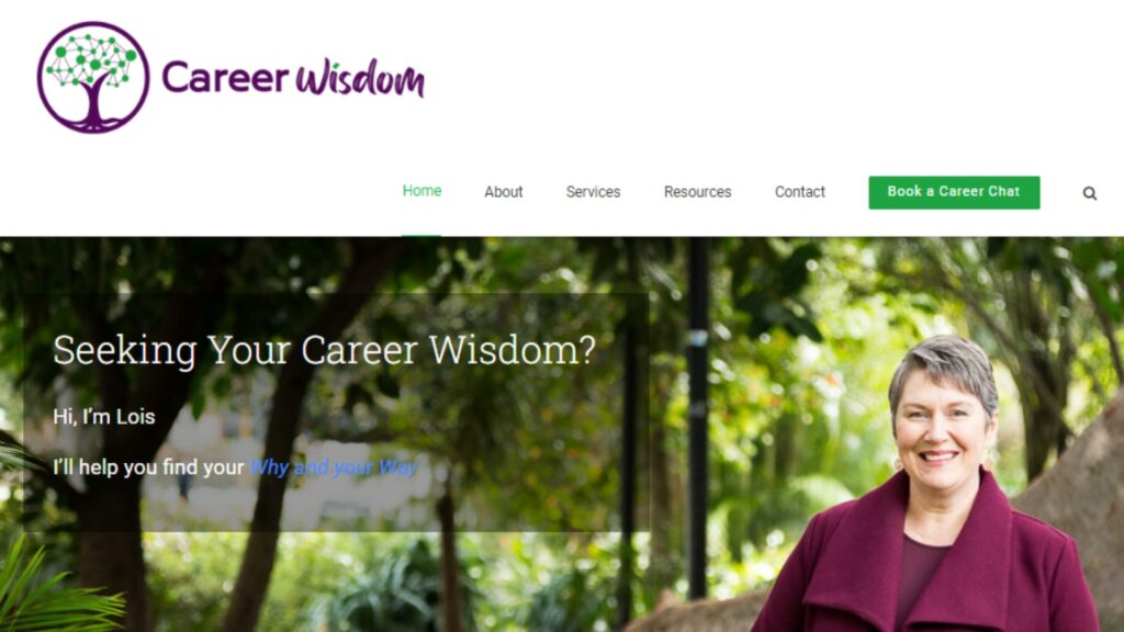 Career Wisdom