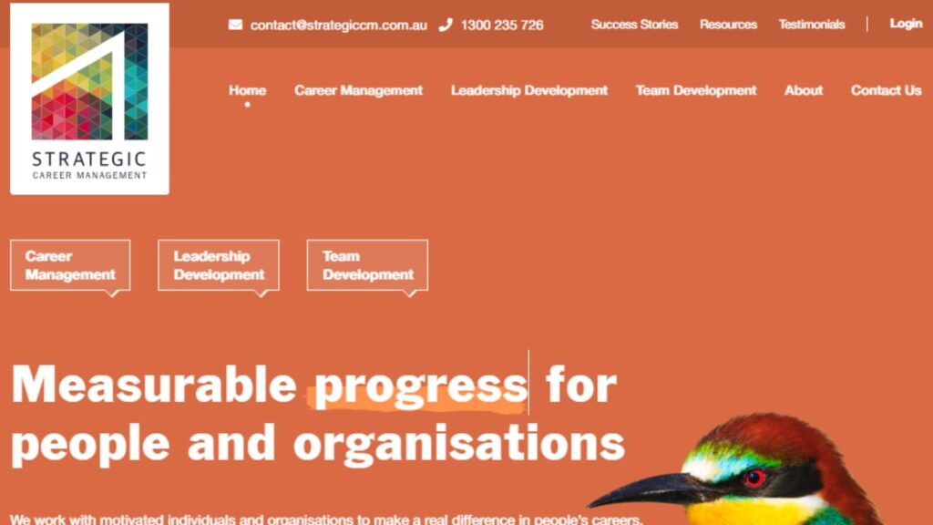 Strategic Career Management