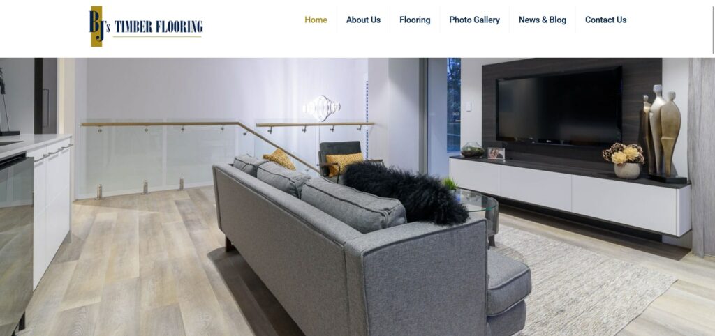 BJ’s Timber Flooring