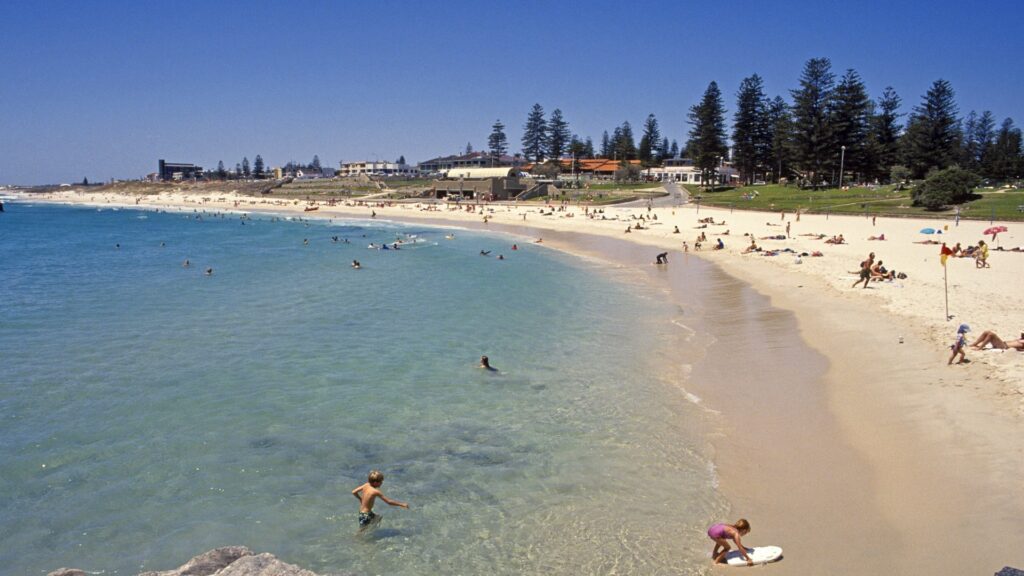Beautiful Beaches