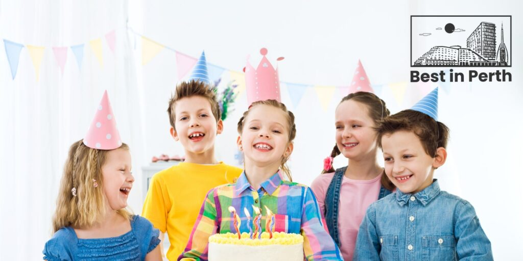 Birthday Bash Bonanza Top 5 Kiddie Party Picks in Perth