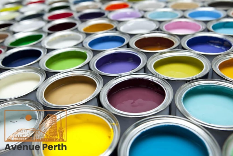 Colour Your World The 5 Best Paint Stores in Perth