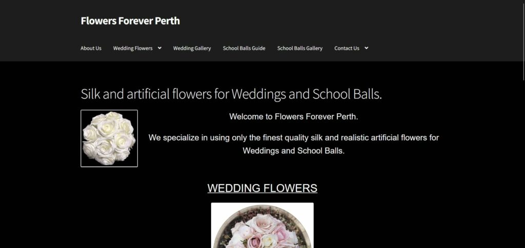 Flowers Forever Perth