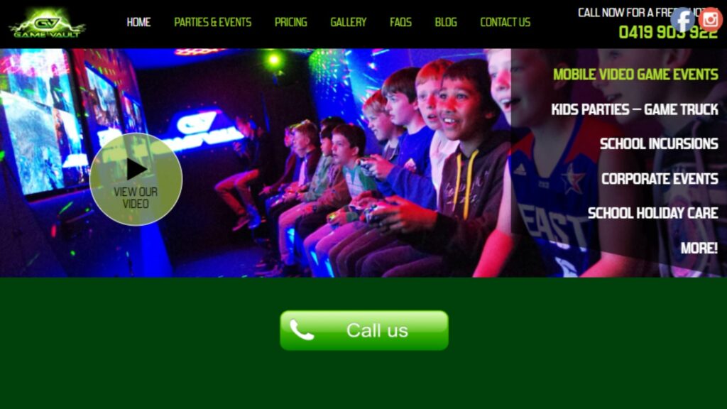 Game Vault
