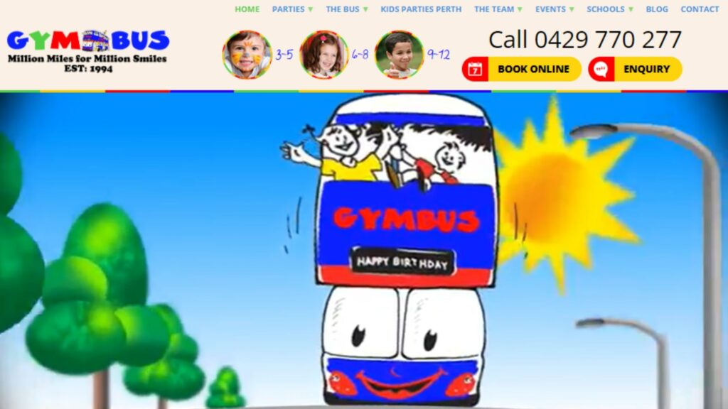 GymBus