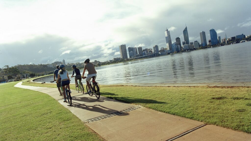 Numerous Outdoor Activities