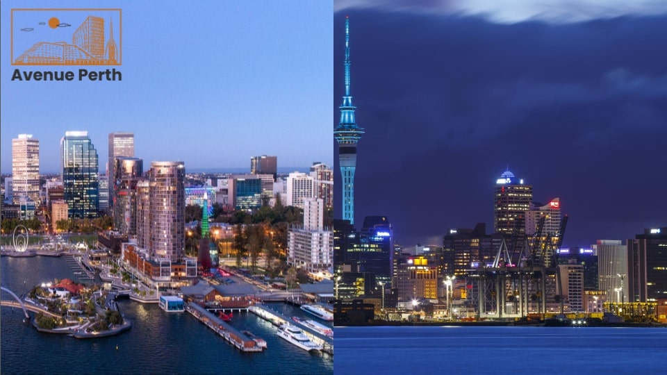 Perth vs Auckland The Ultimate Showdown