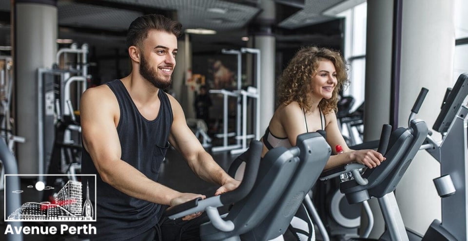 Sign Up for a Membership in Perth’s 5 Best Gyms