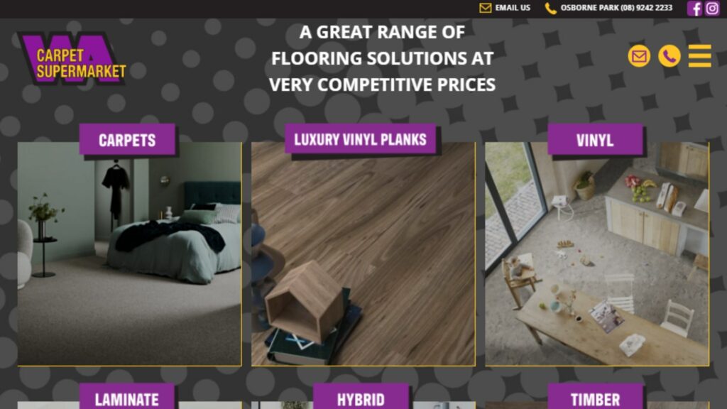 WA Carpet Supermarket