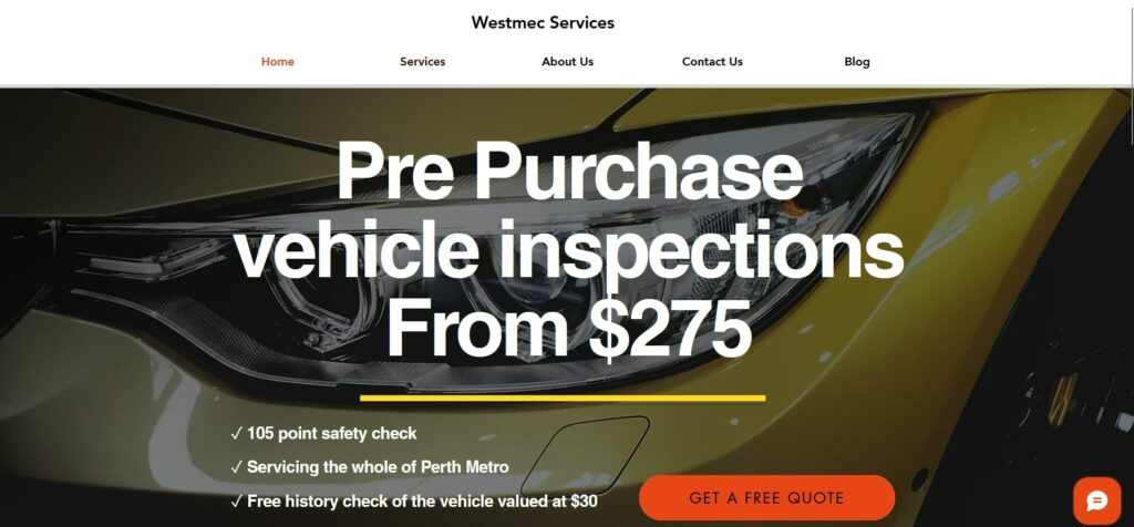 Westmec Services