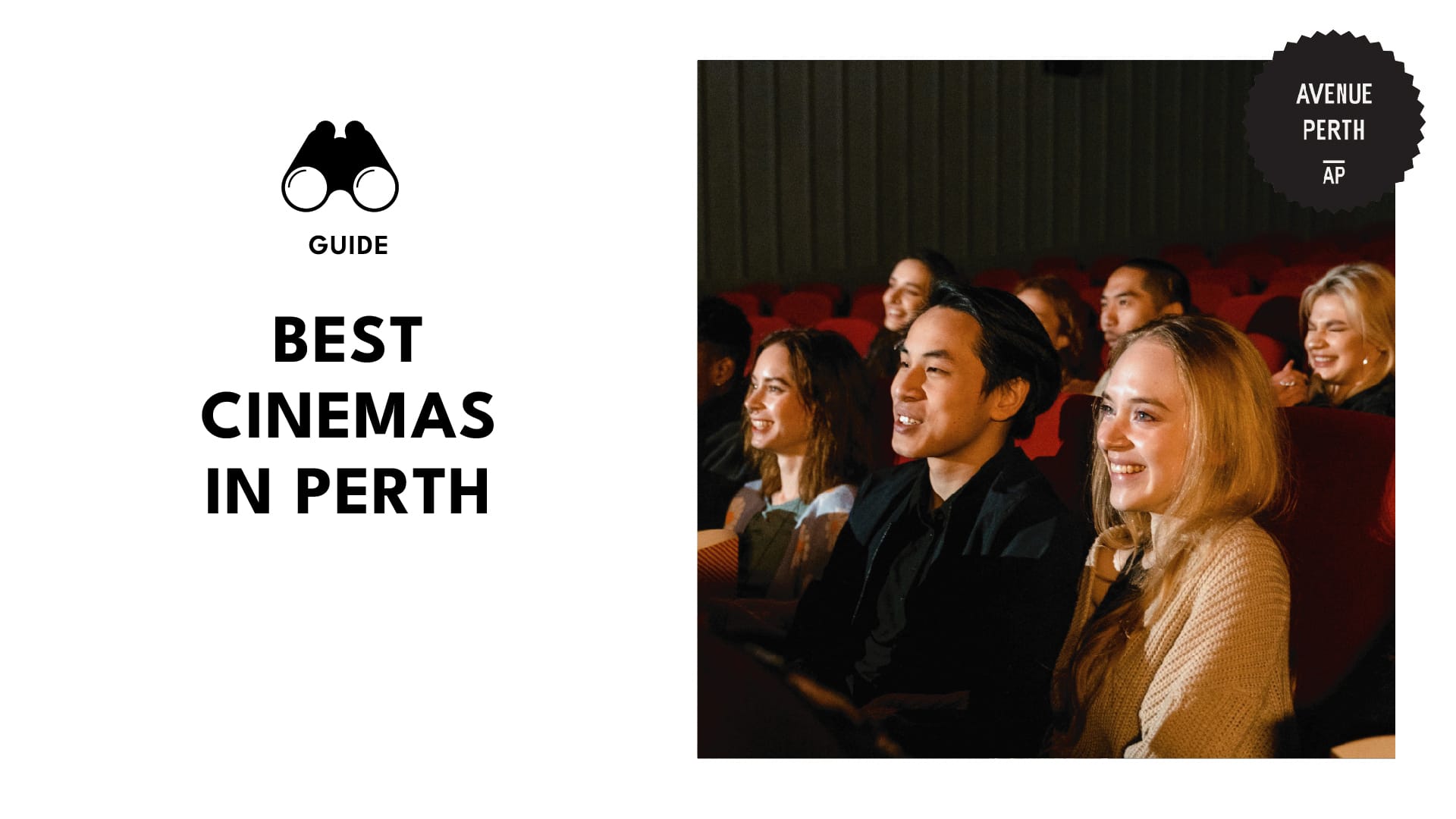 The Best Cinemas in Perth