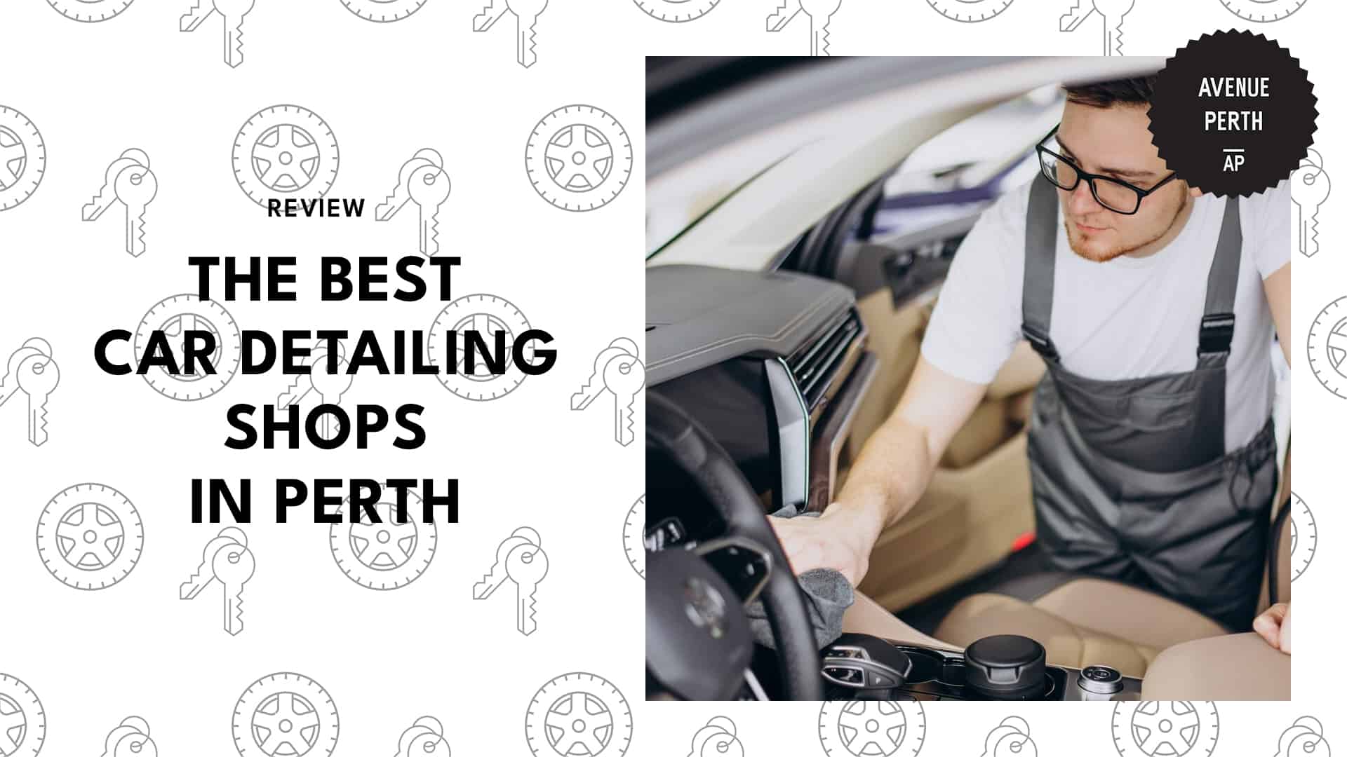 The Art of Shine The 5 Best Car Detailing Shops in Perth