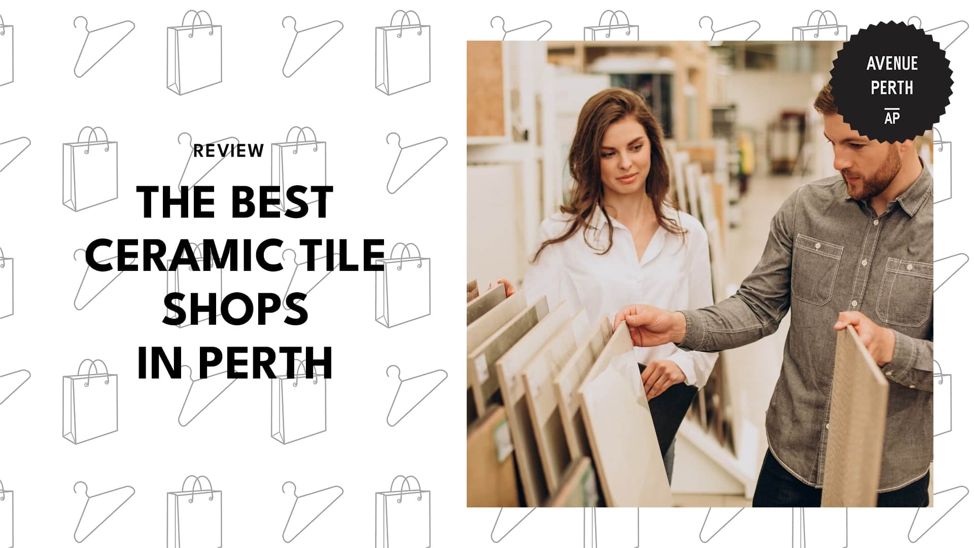 Transform your home with Perth’s top 5 ceramic tile shops