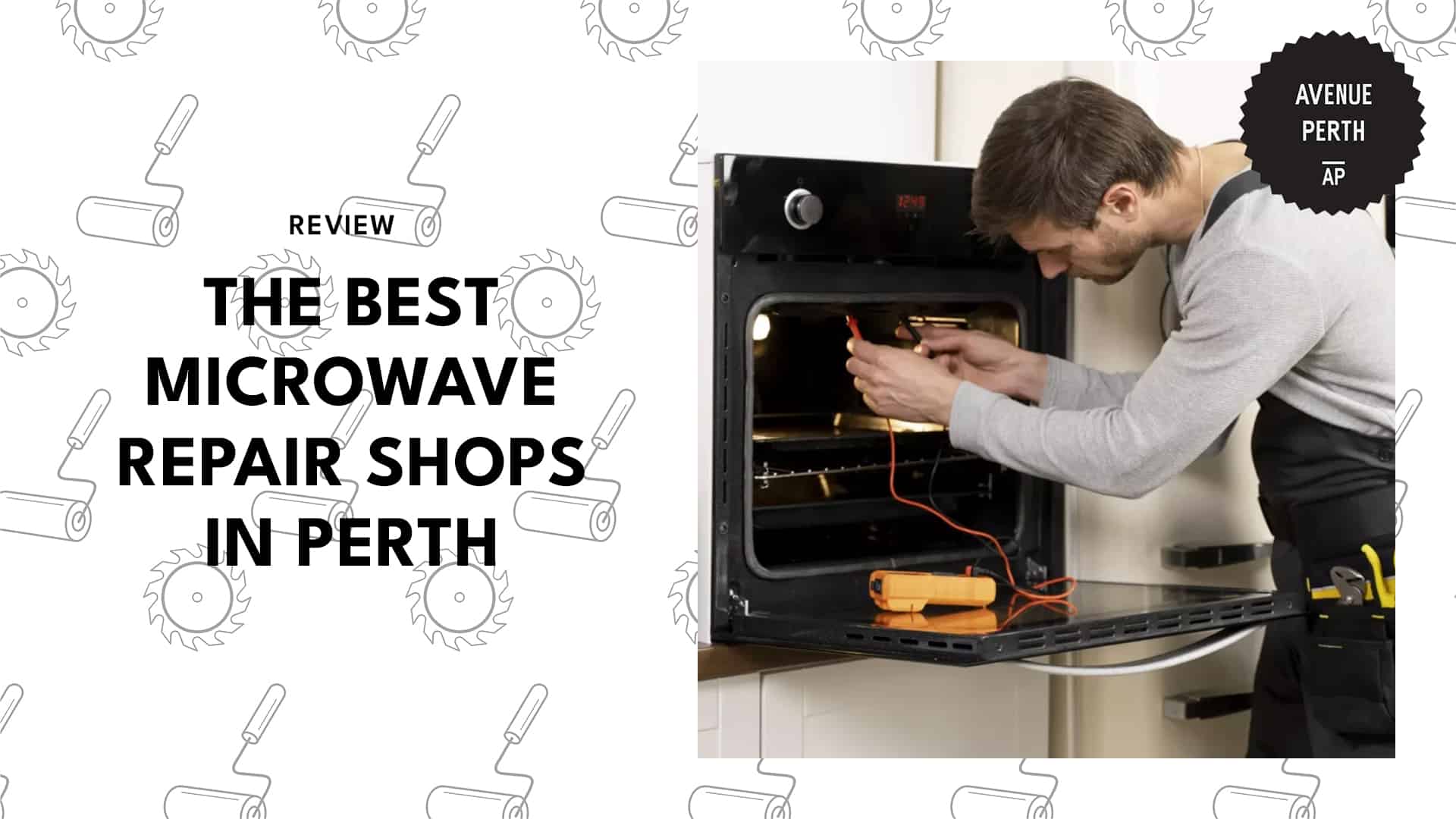 Wave Save Top 5 Microwave Repair Shops in Perth