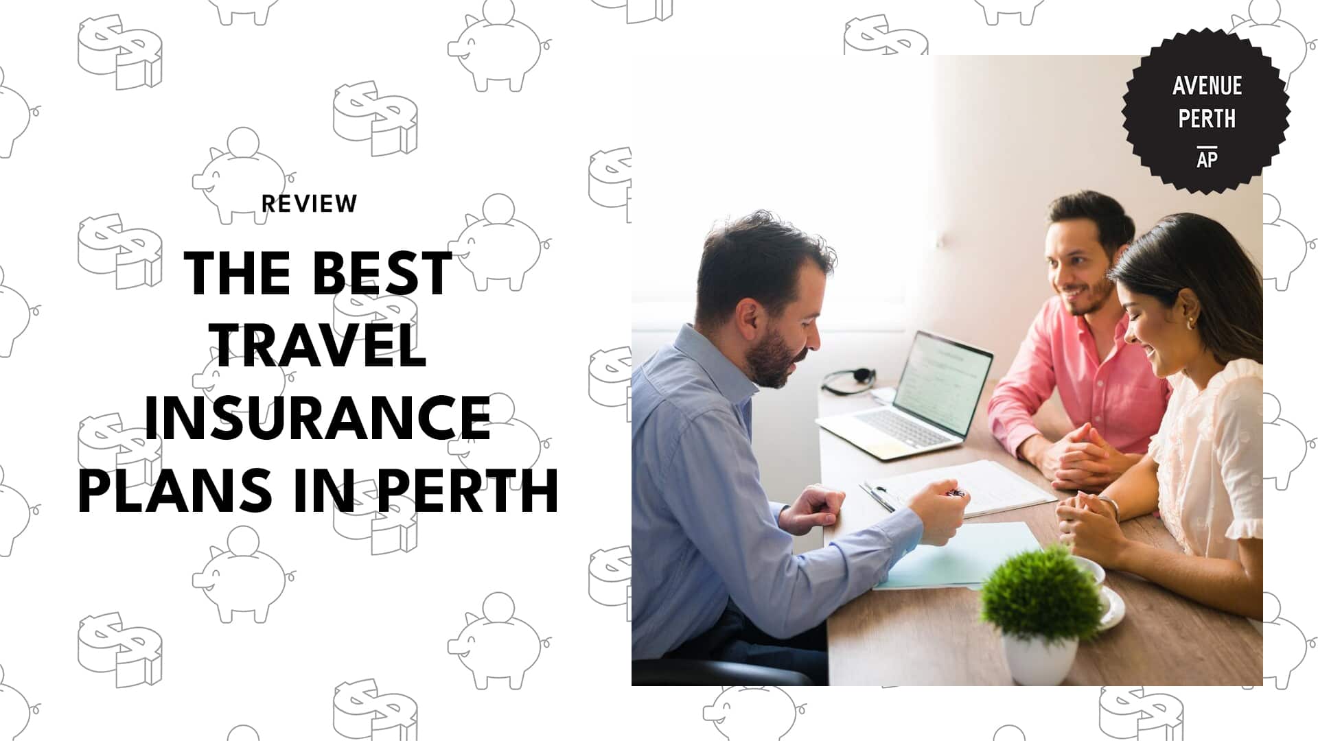 Travel safely with Perth’s top 5 travel insurance plans