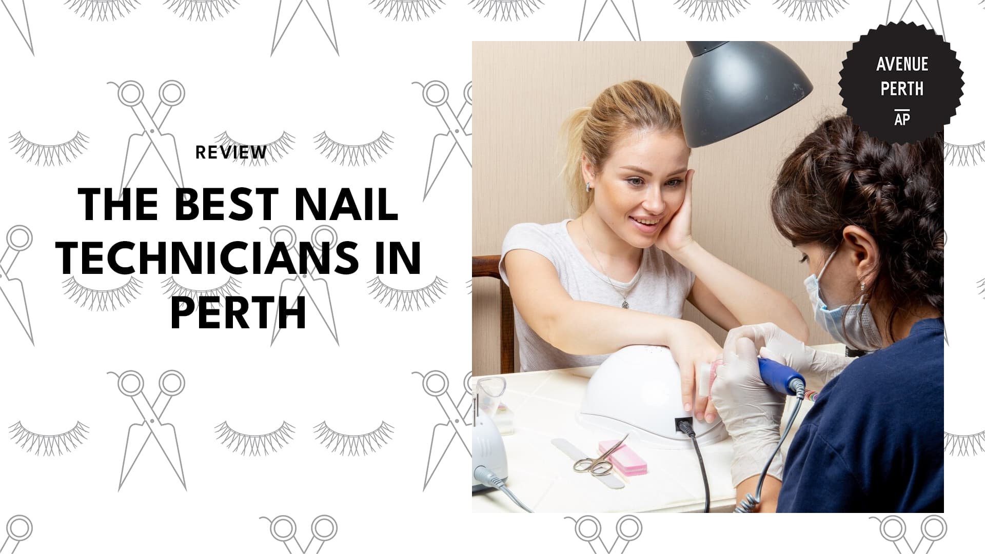 Nailing It in Perth The 5 Best Nail Technicians in Perth