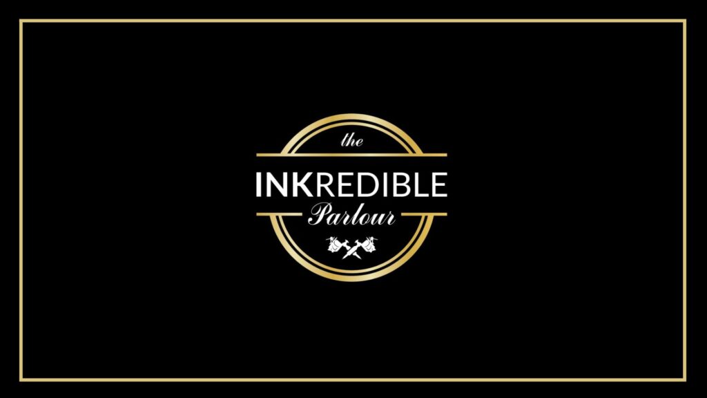 inkredible parlour logo