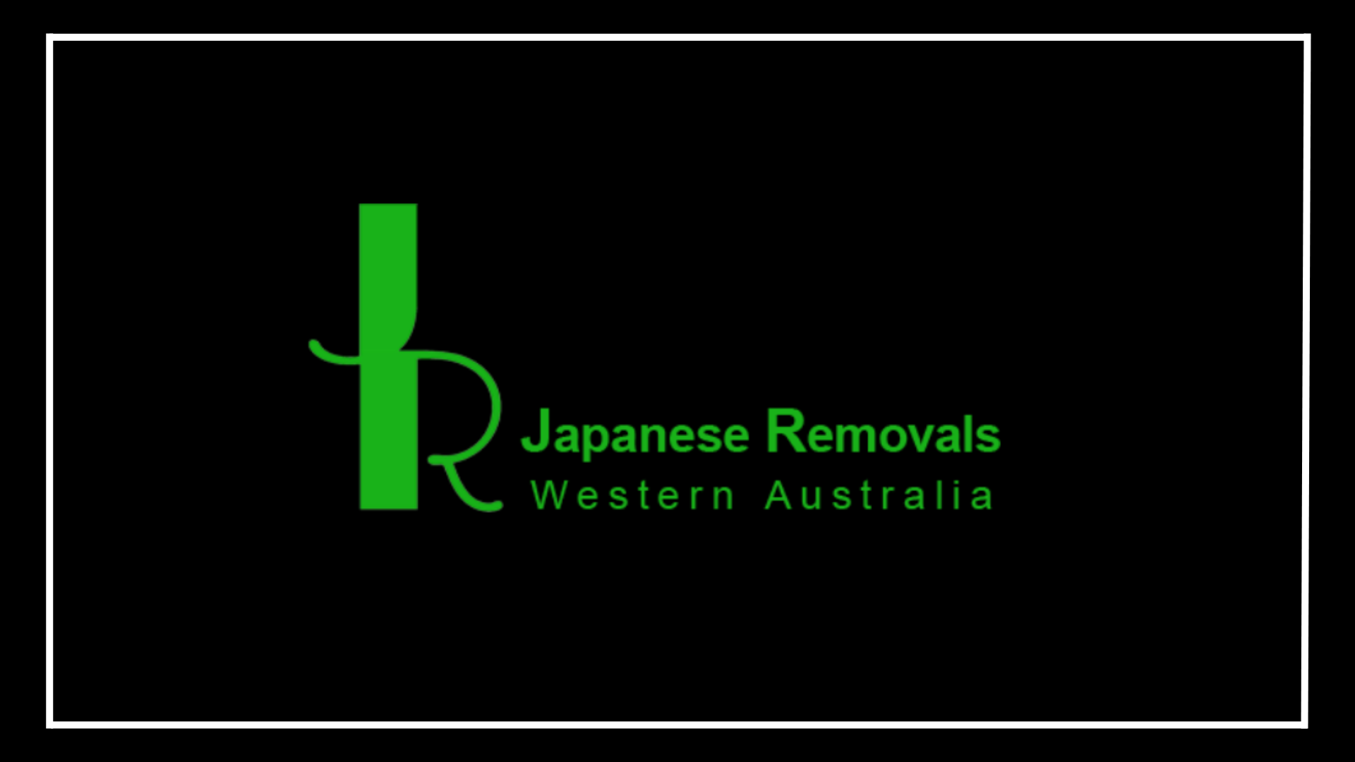 japanese removals logo