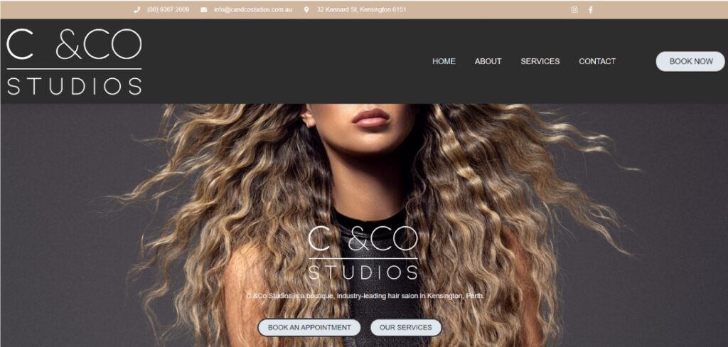 C &Co Studios