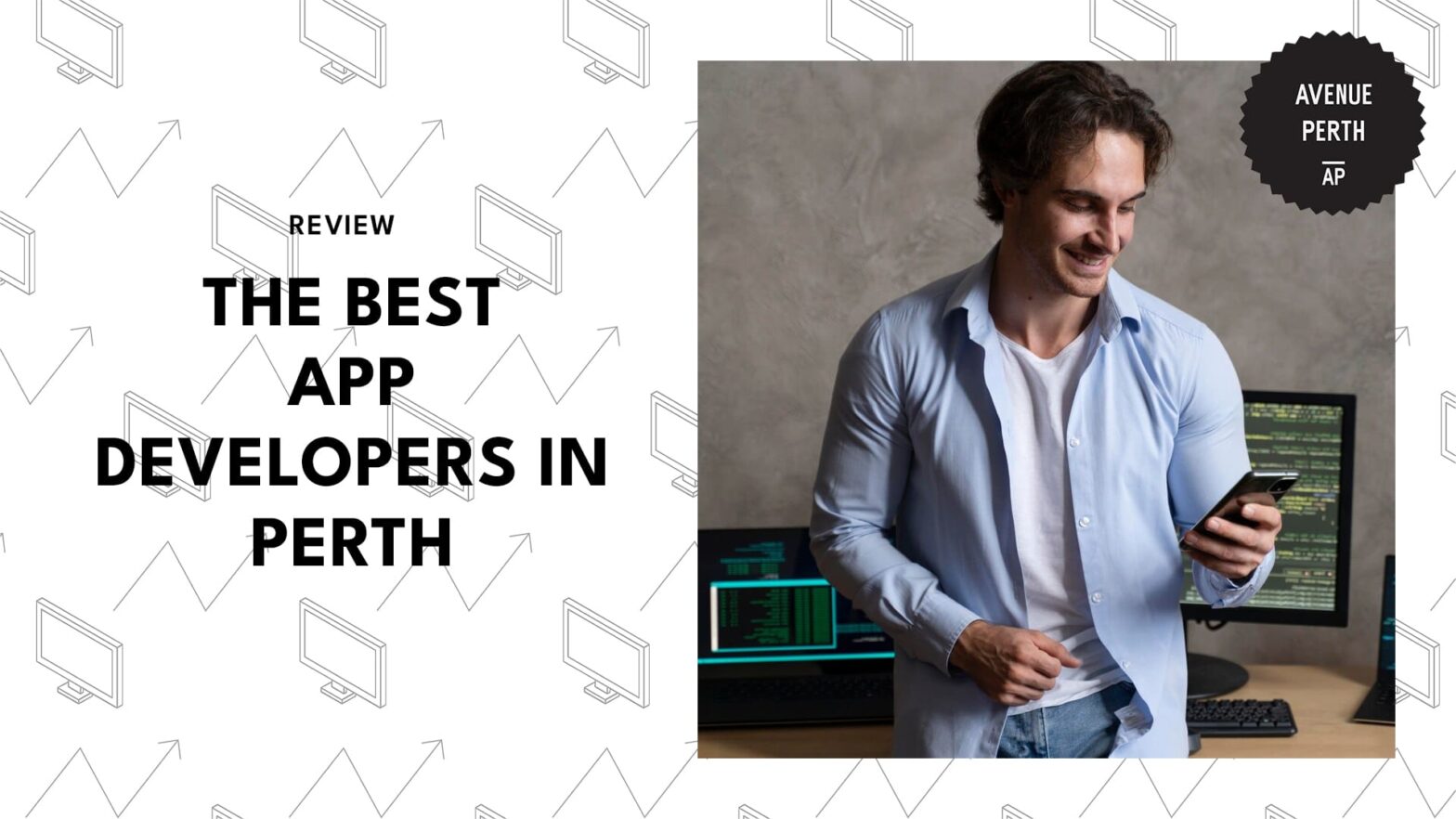 Reviewed: The Top 5 App Developers in Perth [2026 ]