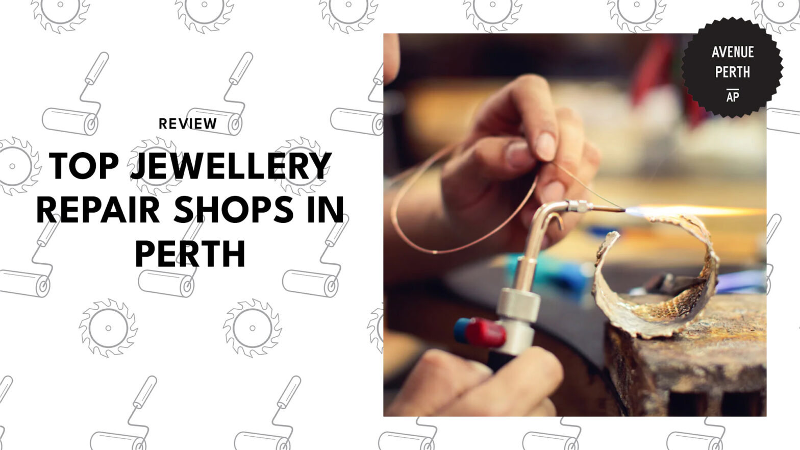 5 Perth Jewellery Repair Shops Restoring Precious Keepsakes [2026]