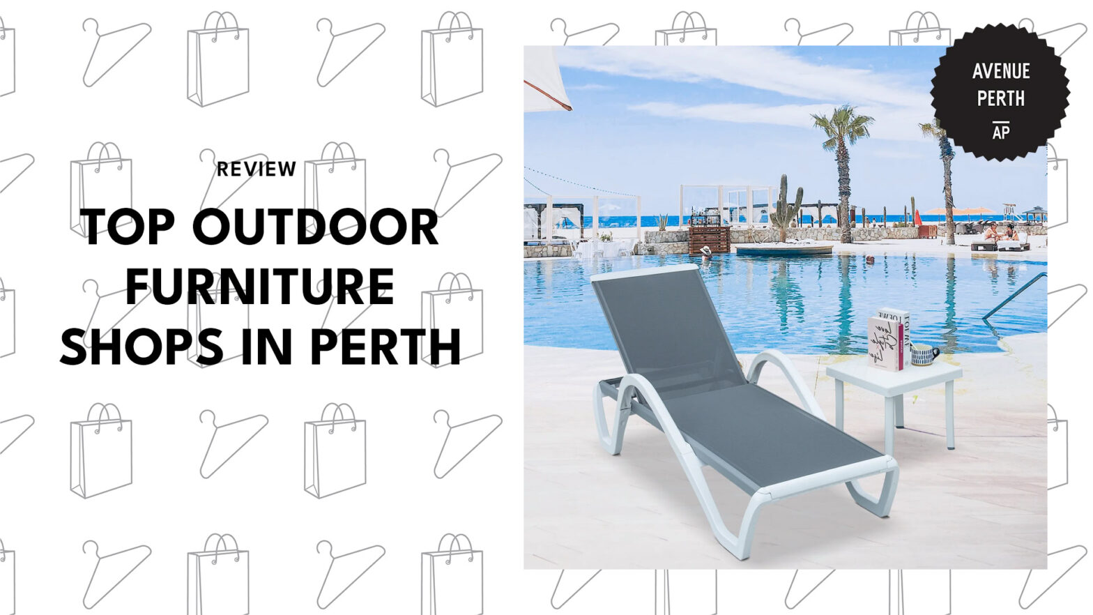 Top 5 Outdoor Furniture Shops Fit for Perth Weather [2026]