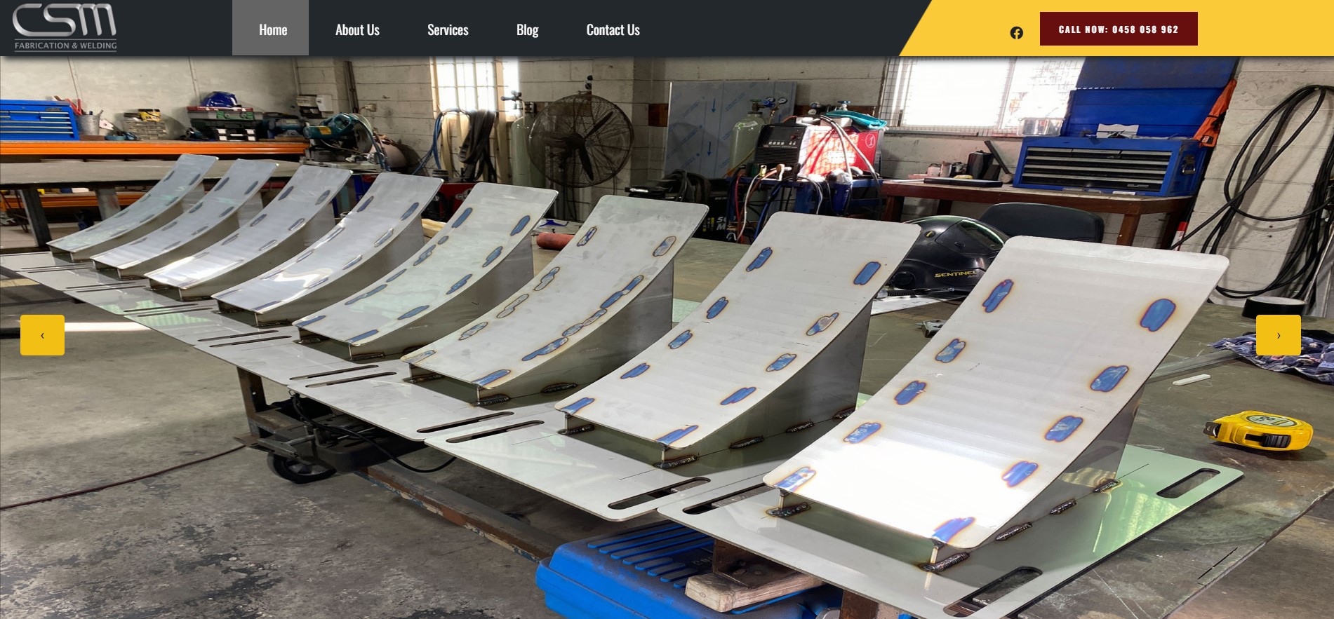 CSM Fabrication & Welding