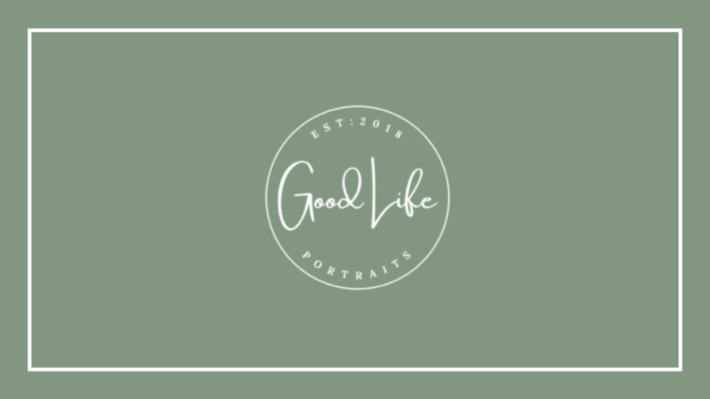 good-life-portraits-logo