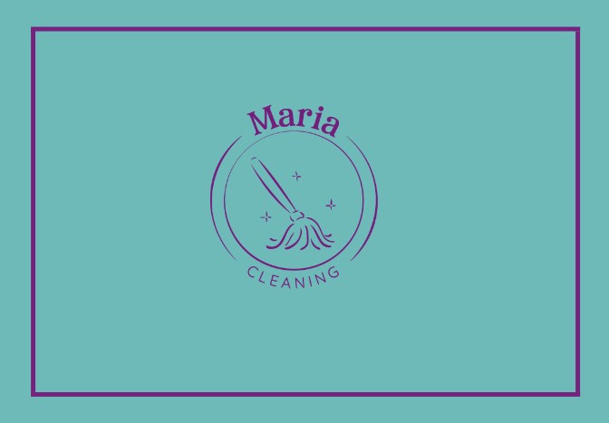 Maria Cleaning