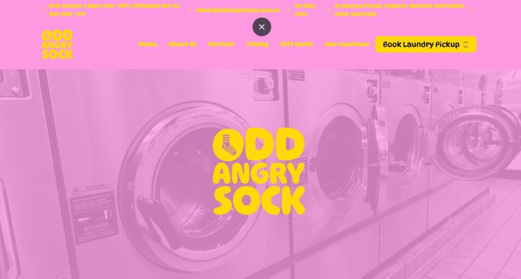 Odd Angry Sock