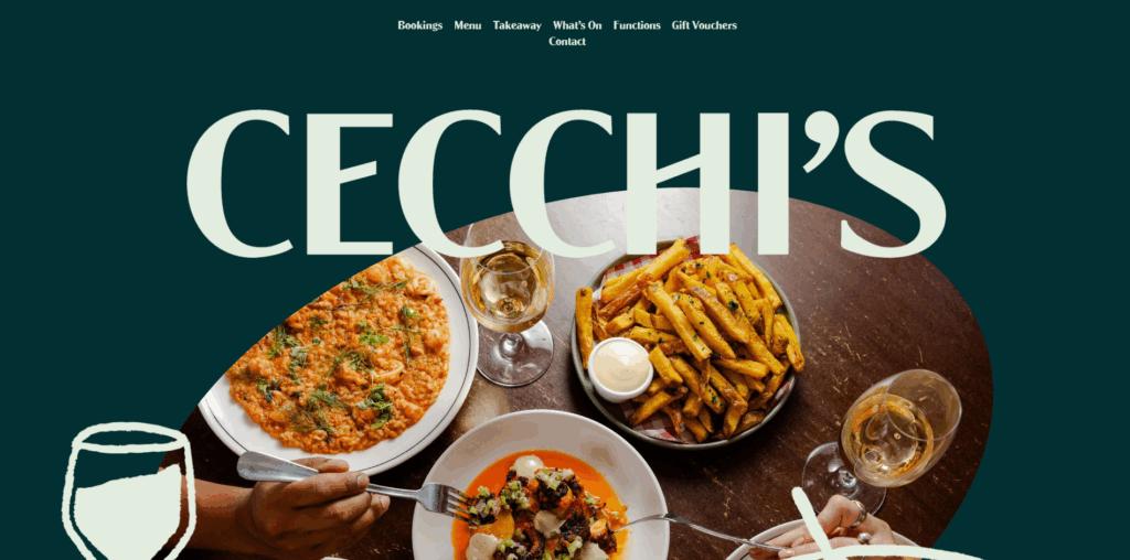 cecchis homepage