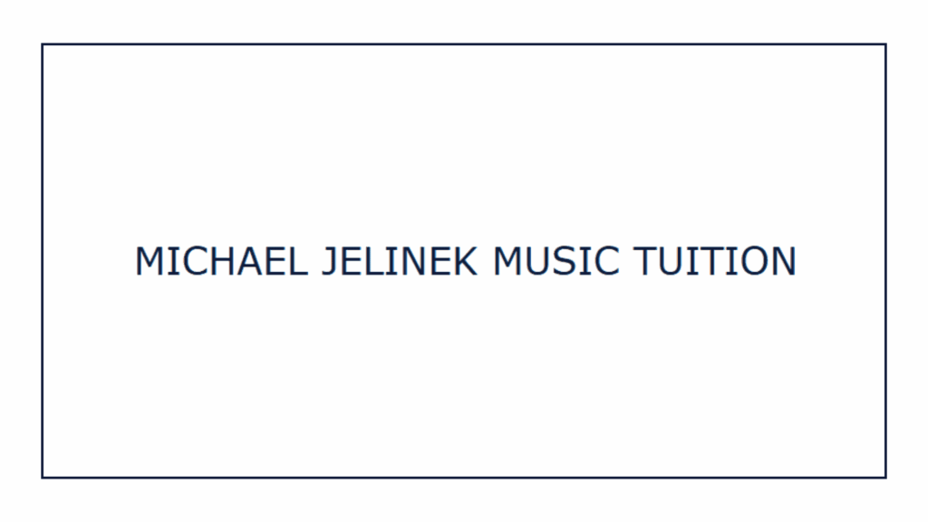 michael-jelinek-music-tuition