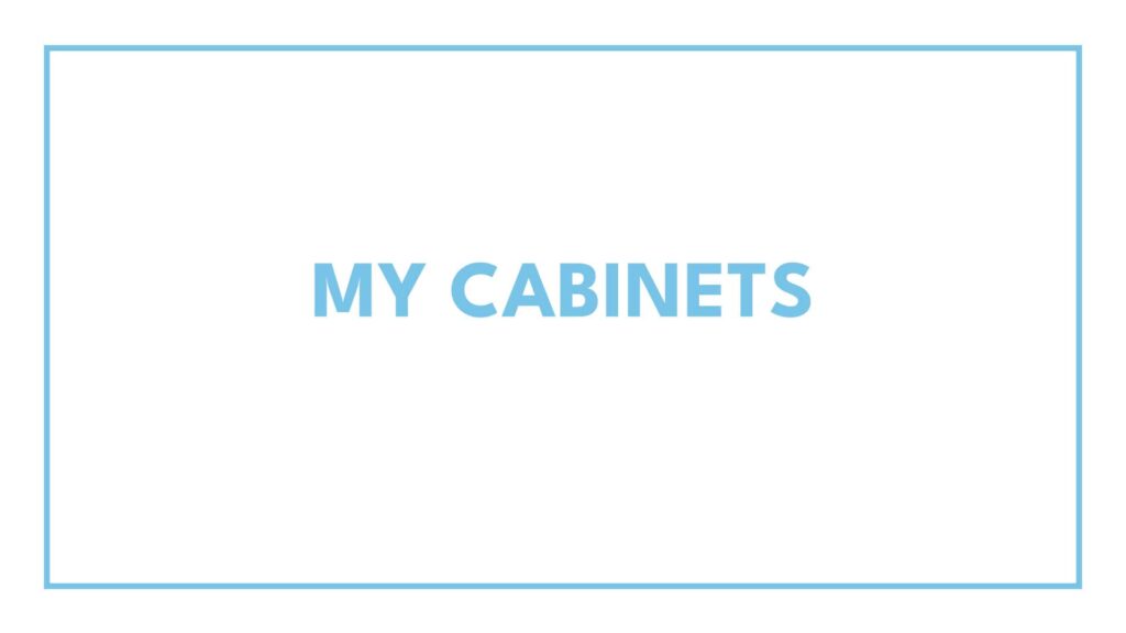 my-cabinets